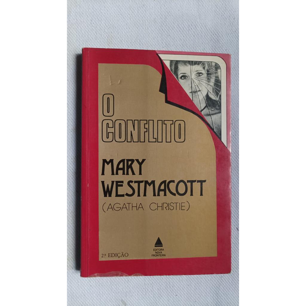 O Conflito autor Agatha Christie