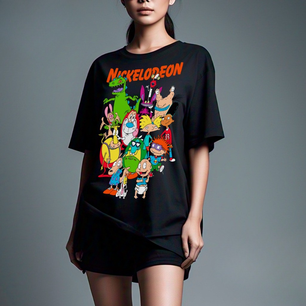 [Camiseta Premium em Algodão Puro]BOW Camiseta Basica Algodão Deadpool e Wolverine Lançamento Novo Unissex