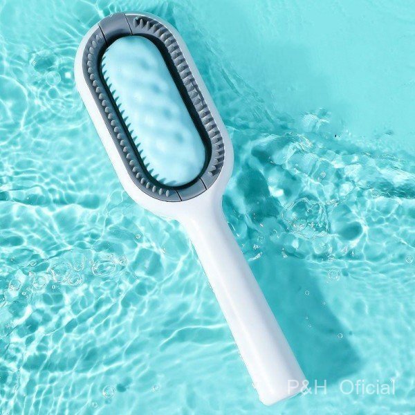 1/2/3 Pcs Coletor De PêLo Para Animais ReutilizáVel, Adequado Para Gatos E CãEs, Escova De RemoçãO De PêLos Promoção