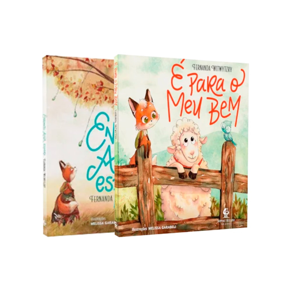 Enquanto Ana Espera | É Para O Meu Bem - Fernanda Witwytzky