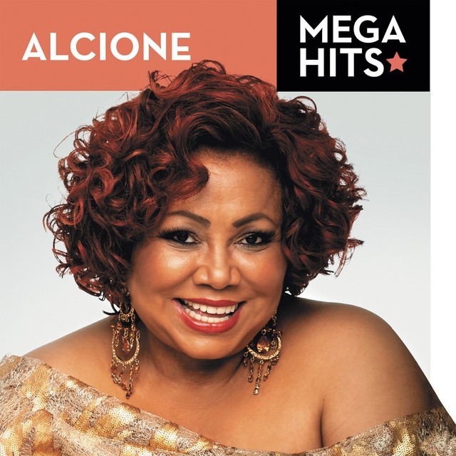 CD Alcione Alcione Mega Hits