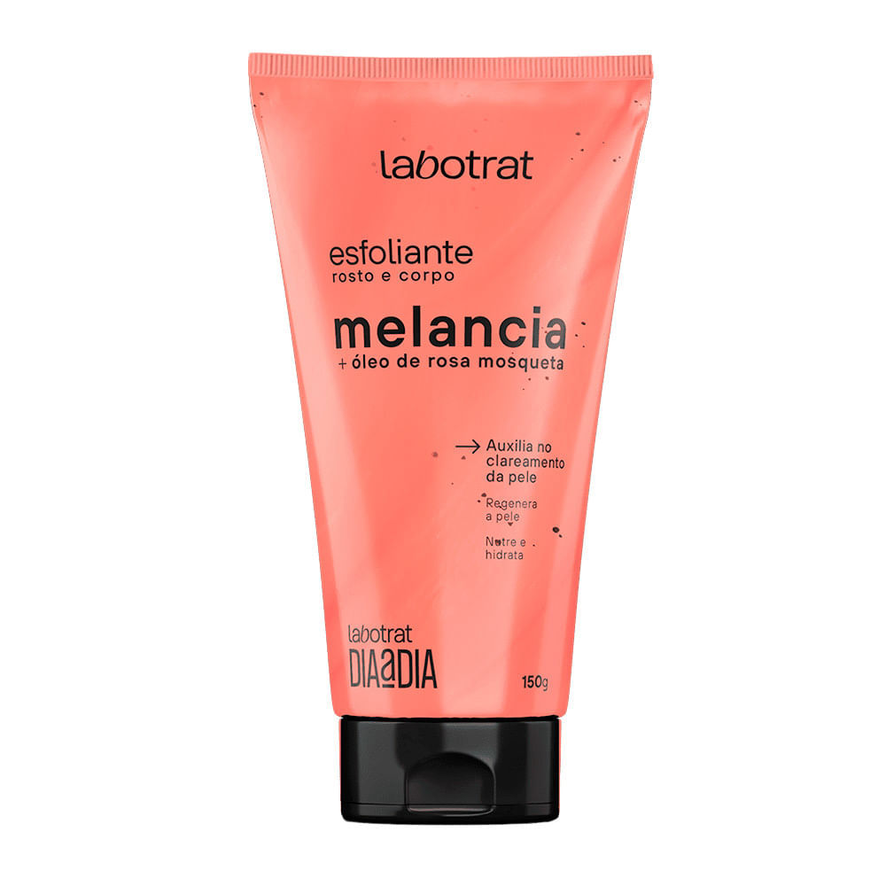 Esfoliante Rosto e Corpo Labotrat Dia a Dia Melancia 150g em Oferta na Shopee