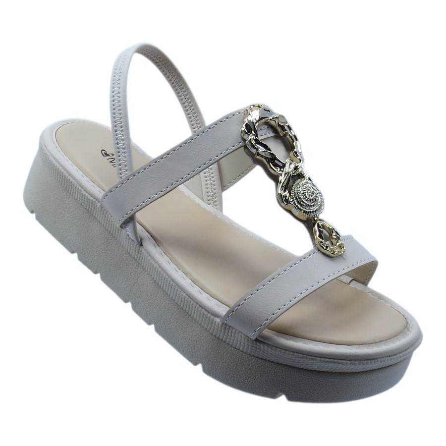 Sandália Feminina Mississipi J0214