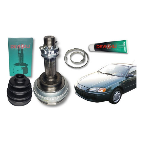 Junta Homocinetica Para Toyota Paseo 1.5 16v Abs 1992 / 1998