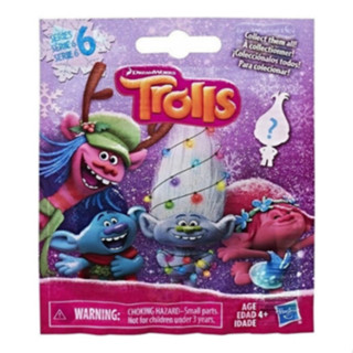 Mini Boneco Surpresa Trolls Series 6 Dreamworks - Hasbro em Oferta na Shopee