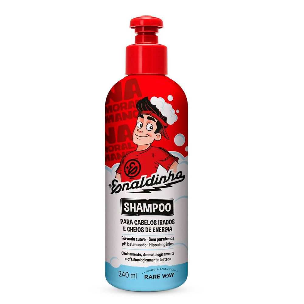Shampoo Rare Way Enaldinho 240ml