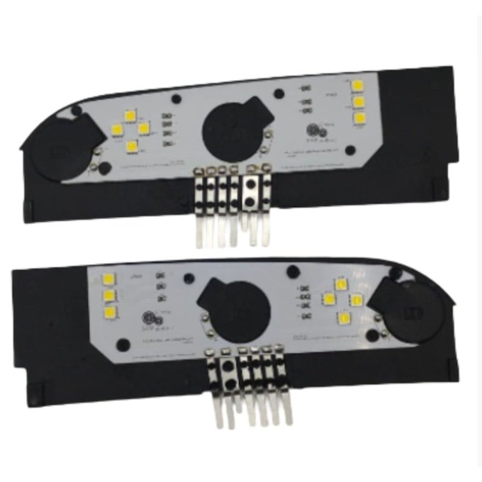 KIT 2 CIRCUITO PLACA DE LED FIAT UNO DIREITO E ESQUERDO