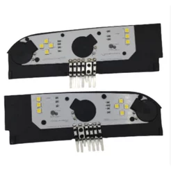 KIT 2 CIRCUITO PLACA DE LED FIAT UNO DIREITO E ESQUERDO