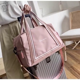 mala de viagem de grande capacidade para homem e mulher enviar  YIHAN em Oferta na Shopee