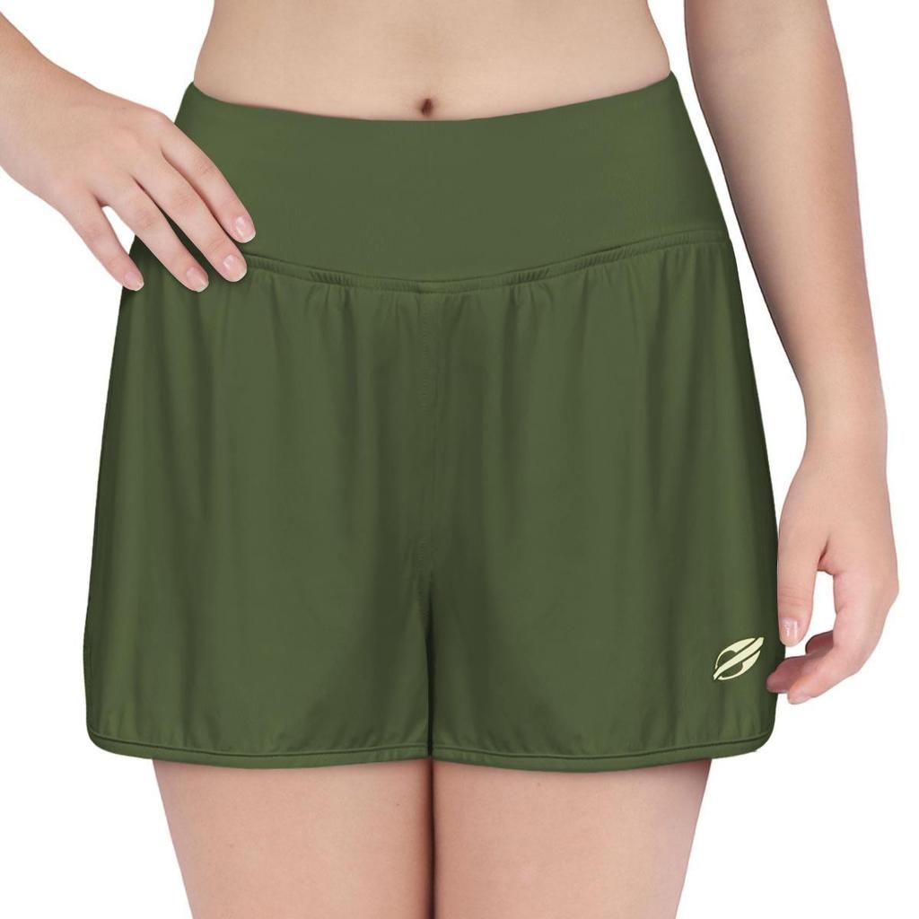 Shorts Mormaii Duplo Beach 2778B Verde