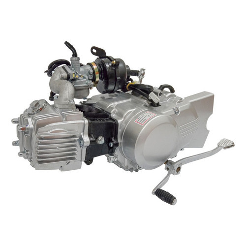 Motor Completo 4t Moby 4 Marchas 100cc em Oferta na Shopee