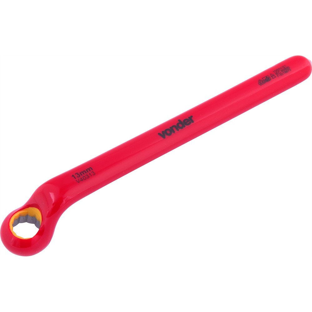 Chave Estrela 13mm Isolada IEC60900 Vonder