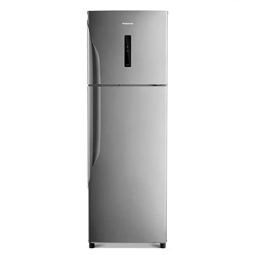Refrigerador Panasonic Frost Free  387 Litros Inox BT41 - 127 Volts em Oferta na Shopee