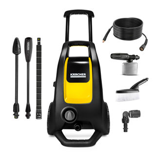 Lavadora De Alta Pressão Kärcher K3 Force Car 1815 PSI 1500W em Oferta na Shopee