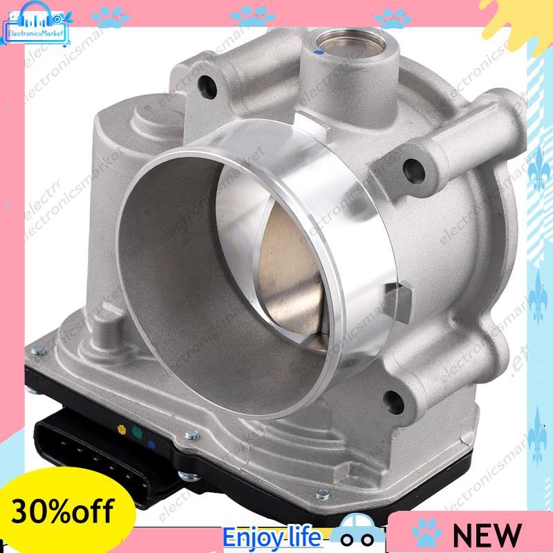 Conjunto Do Corpo Acelerador Carro 1450A209 Para L200 2015-2022 Sport 2017-2021