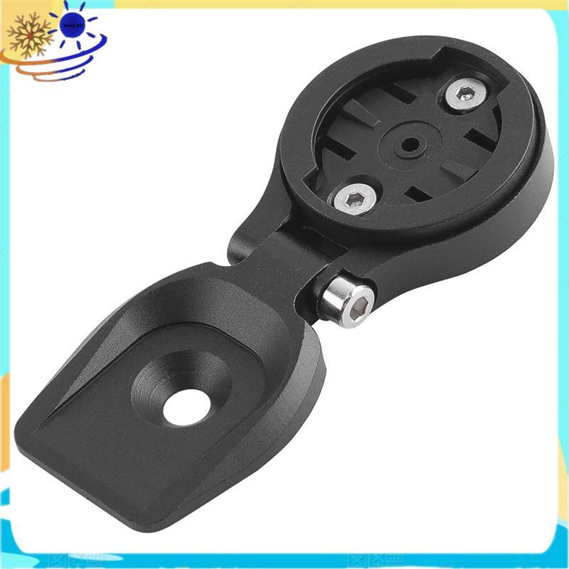 Suporte Para Computador De Bicicleta , Montagem Ajustável , Cronômetro , Velocímetro , Haste De