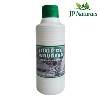 1 Elixir Natural de Jurubeba Produto Tradicional 250ml em Oferta na Shopee