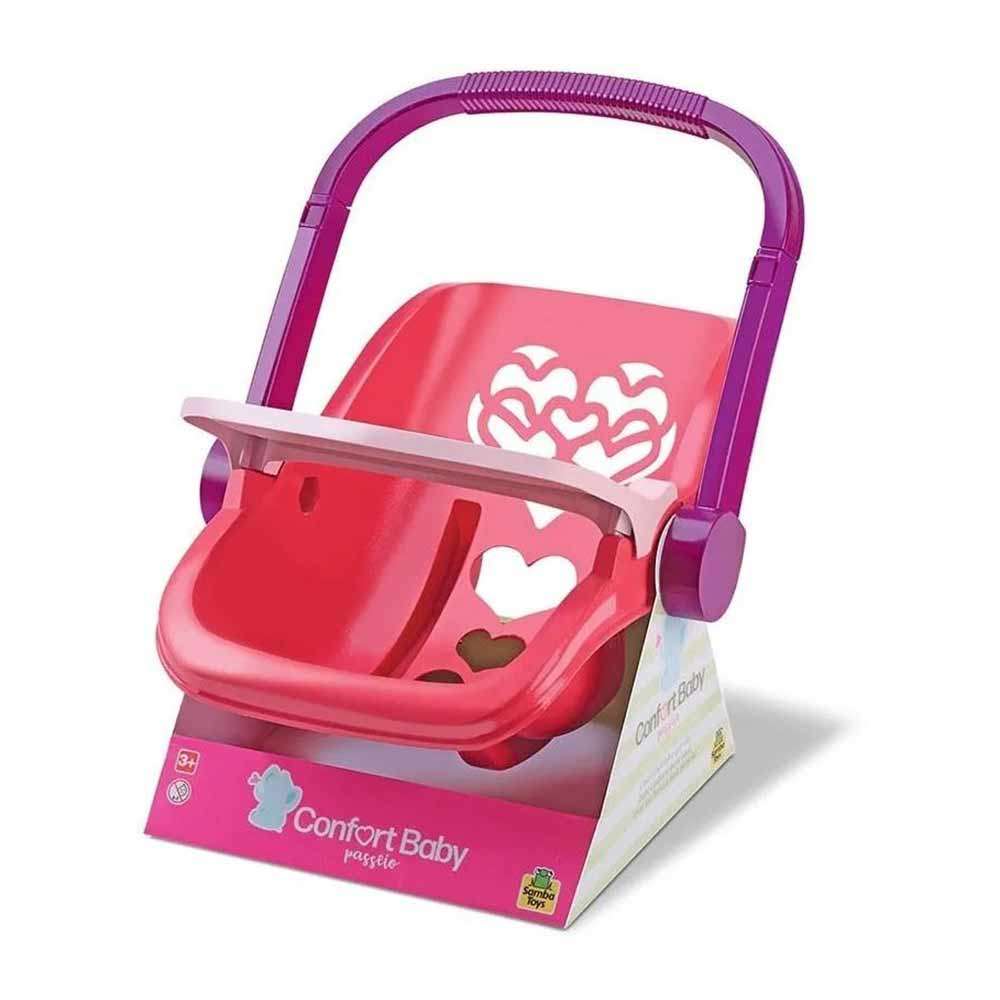 Bebê Conforto Confort Baby Samba Toys em Oferta na Shopee