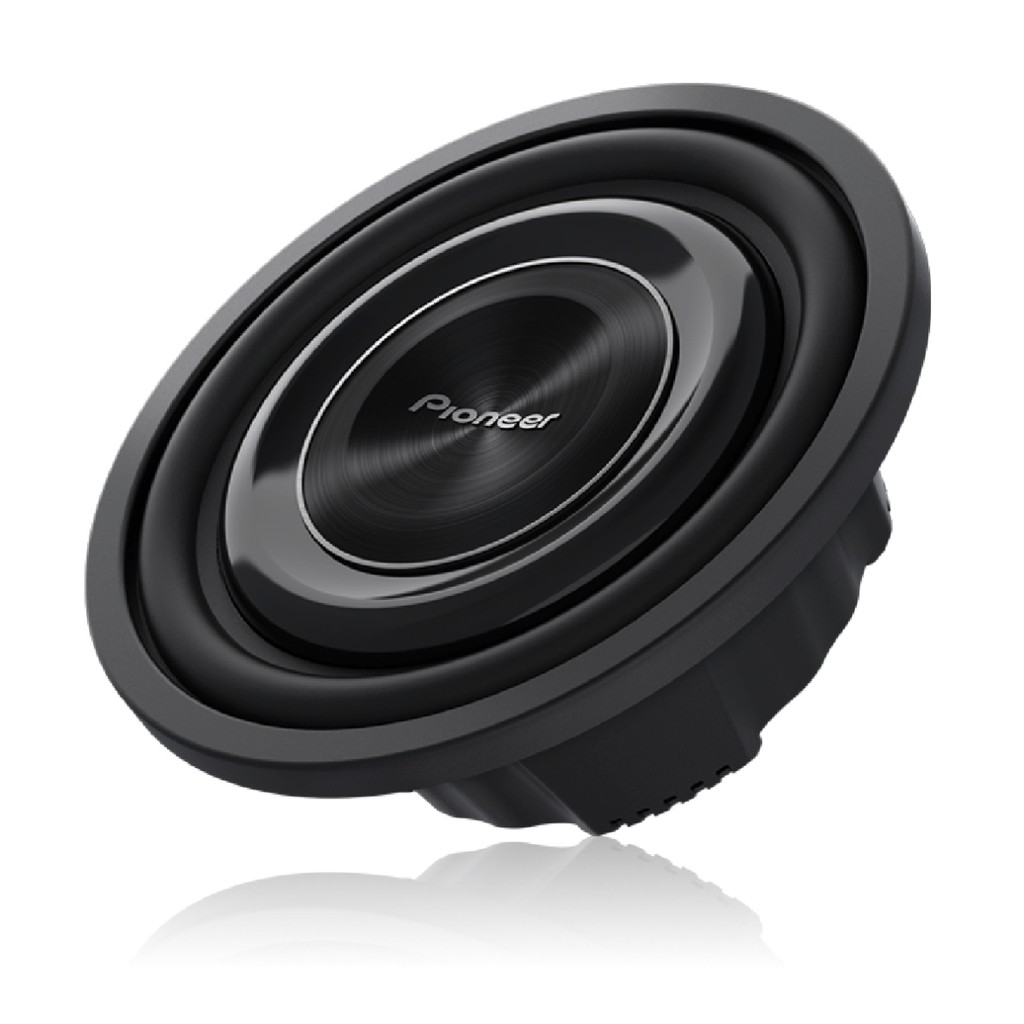 Subwoofer Slim Pioneer 10 400w Rms Ts-sw2590br