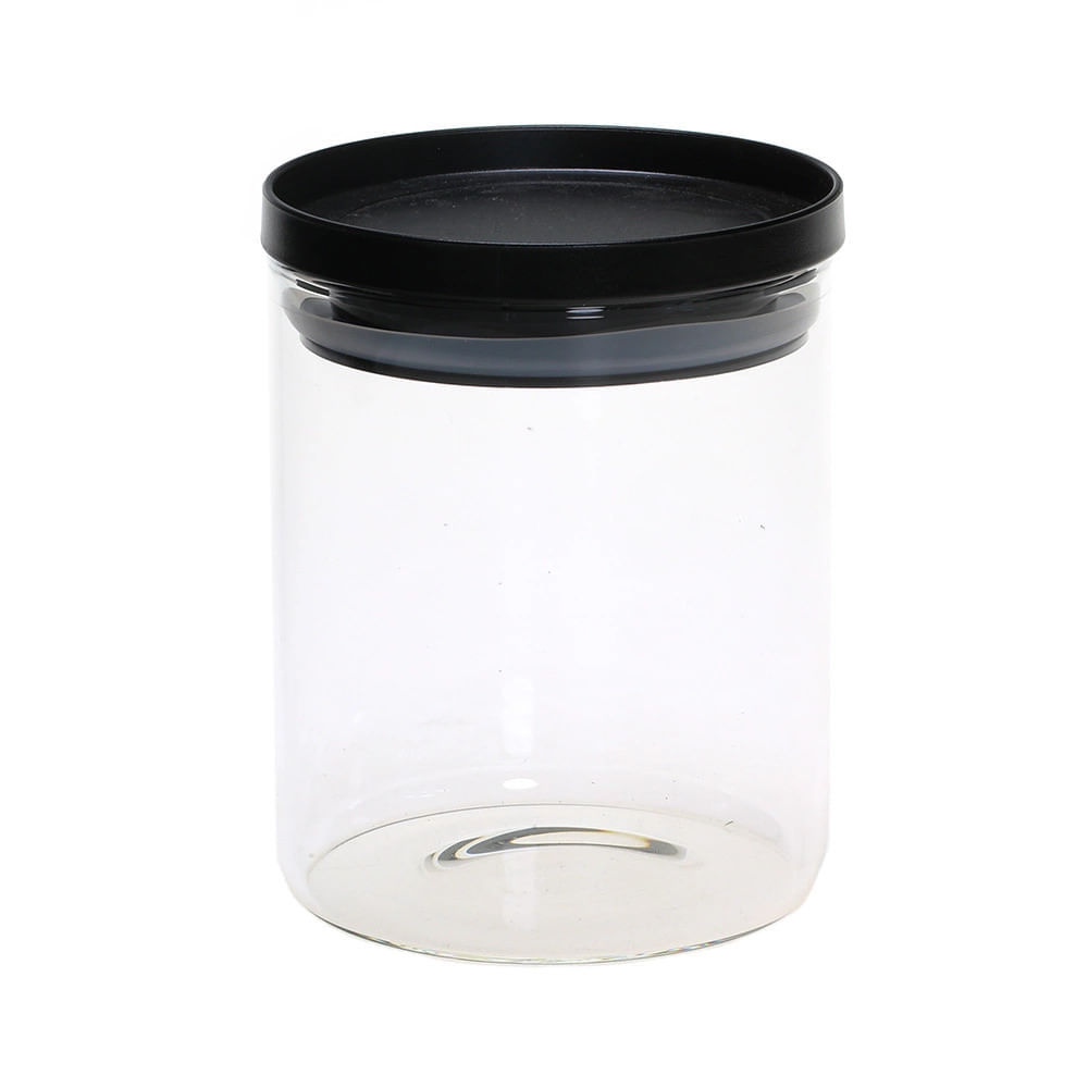 Pote para Mantimento Le em Vidro Borosilicato Hermético com Tampa 750ml em Oferta na Shopee