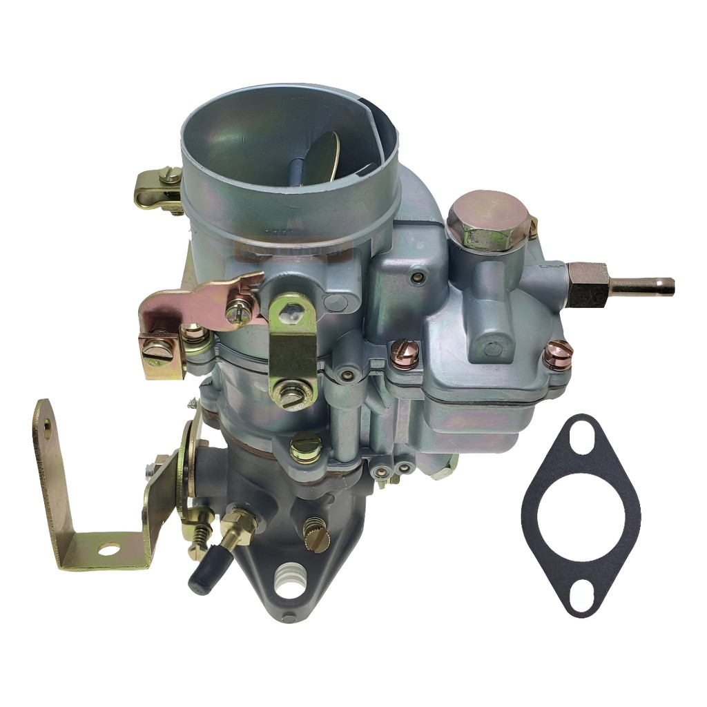 Carburador Jeep Willys F75 Rural 6cc Dfv 228 - 100% Novo