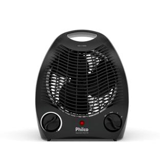 Aquecedor Philco 2 em 1 com 3 Níveis de Temperatura PAQ1100 em Oferta na Shopee