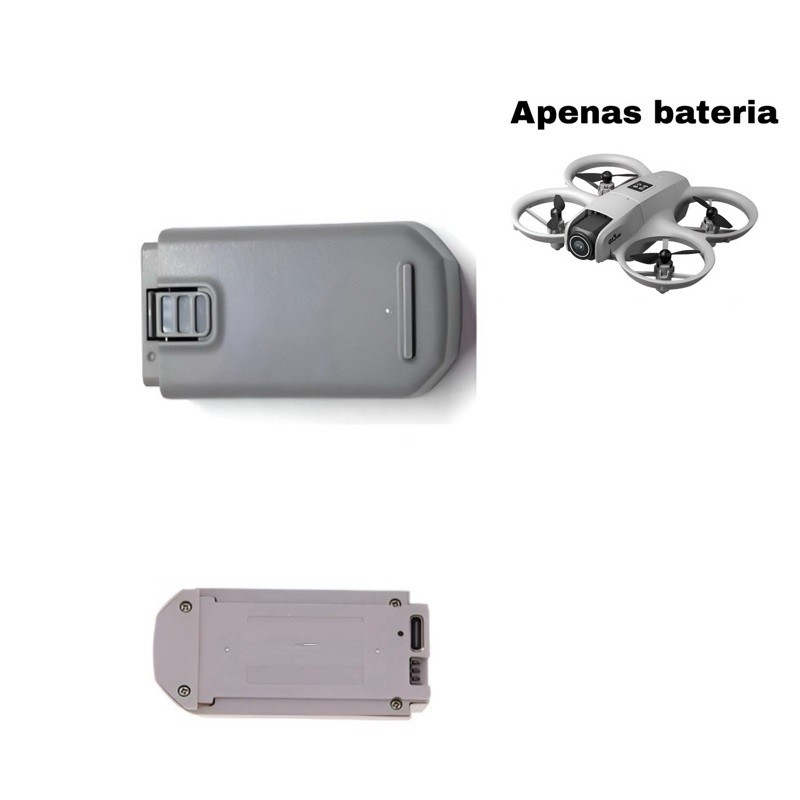 Acessório para drone GT3 Mini Drone Bateria De Substituição 3.7V GT3 RC Peças V66 CZ06 D16 em Oferta na Shopee