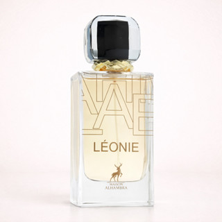 Perfume Arabe Feminino Maison Alhambra Léonie - 100Ml em Oferta na Shopee