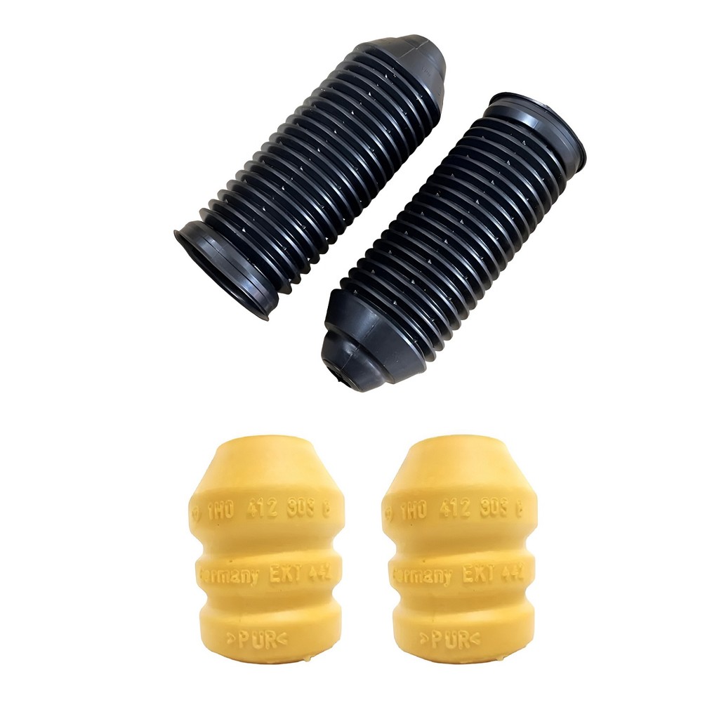 Kit Coifa e batentes diant Volkswagen Gol G6 2013 a 2016 1.6 Flex