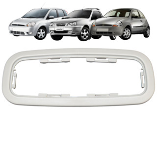 Moldura Da Lanterna Luz De Teto Fiesta Ecosport Courier Ka em Oferta na Shopee