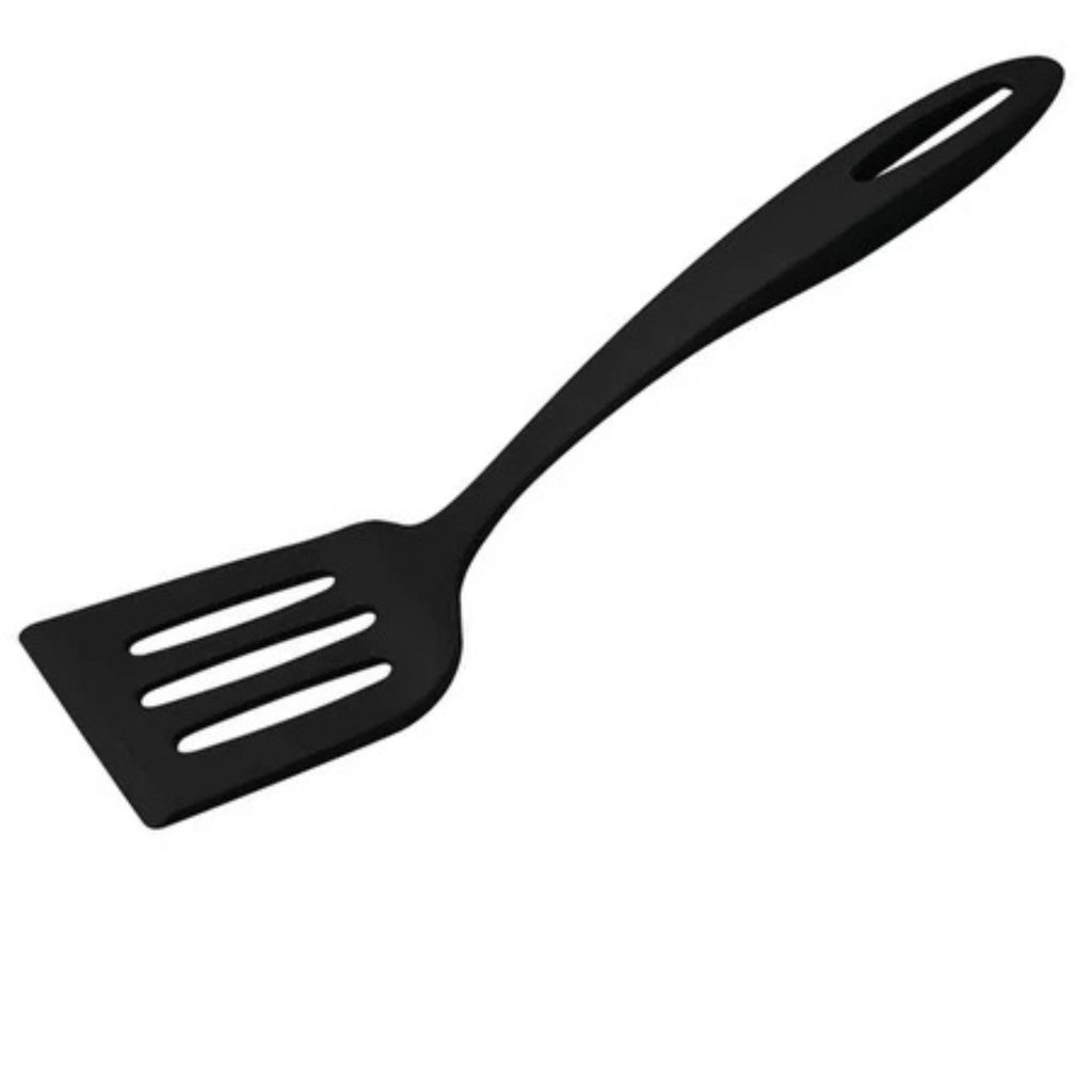 Utensilio Espátula Ability em Nylon Preto - Tramontina