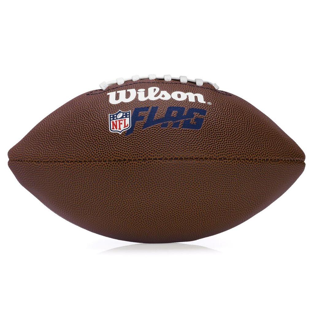 Bola De Futebol Americano Wilson NFL Flag Youth em Oferta na Shopee