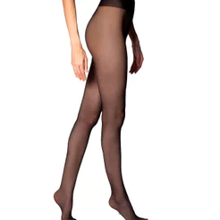 Meia Calça Fio 15 Essencial Loba 5770-002