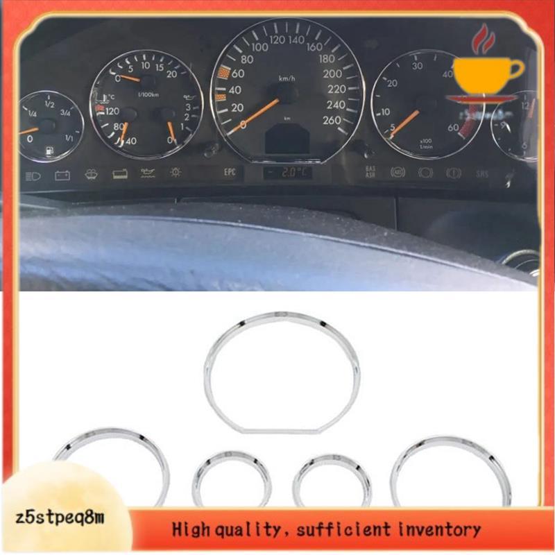 Anel Do Painel De Instrumentos Medidor Velocímetro Carro Para W140 & R129 1991-1999 S280 , S320 , S420 , S500 , S600 Peç