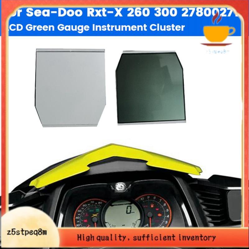 278002716 Display LCD De Instrumento De Barco A Motor Para 4-Tec RXP RXT-X 255 260 Boost Cluster Calibre Tela 278003531