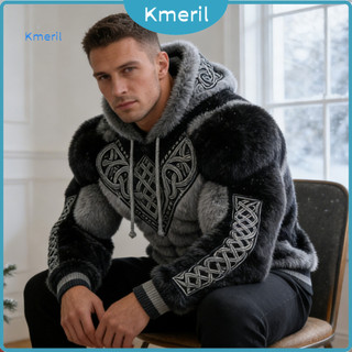 Moletom Masculino Confortável Pulôver 3d Impressão Digital Hoodie Casual Estilo Rua Manga Longa Com Capuz Cordão Ginásio
