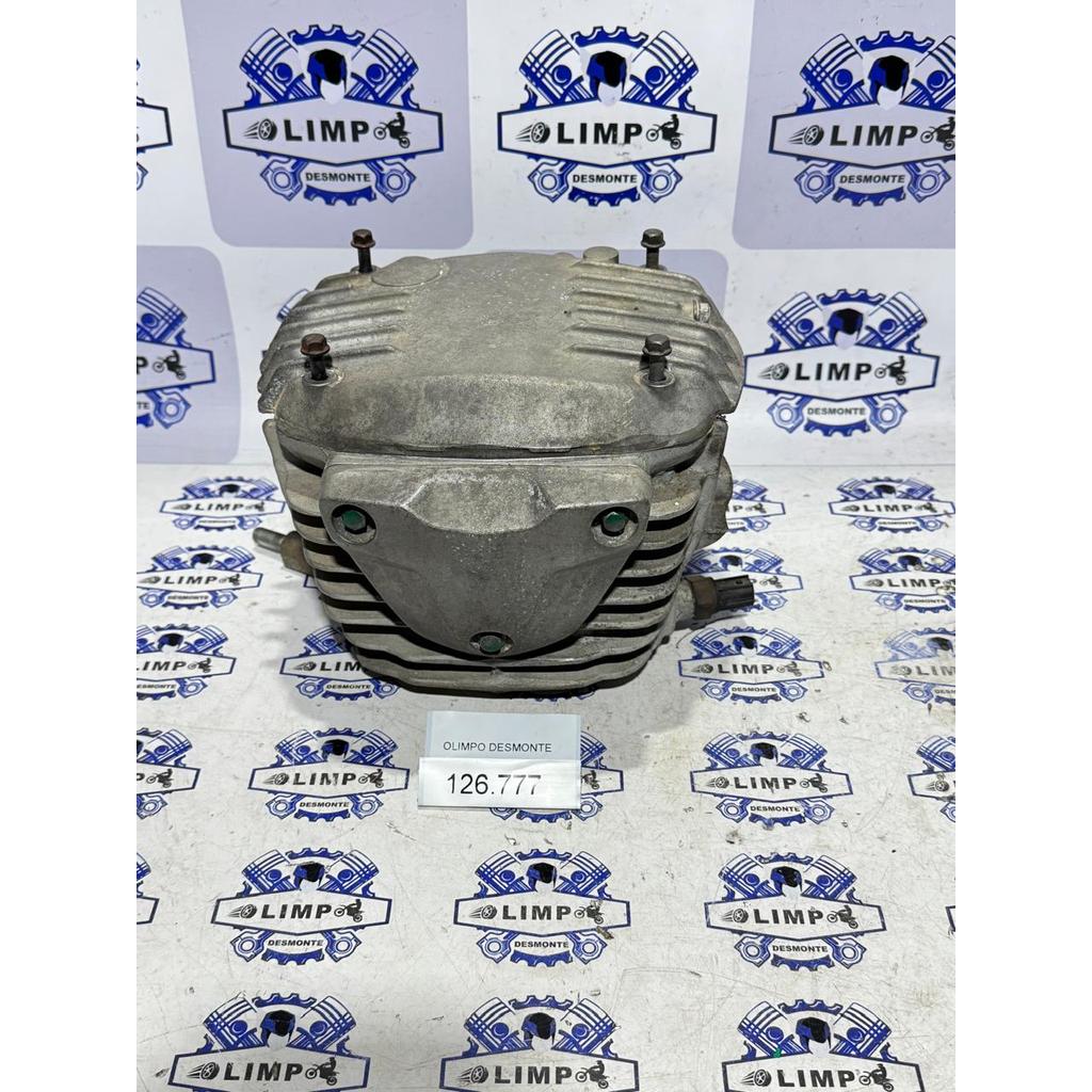 CABECOTE CG 160 BROS/CARGO,FAN,START,TITAN 16/24 ORIGINAL