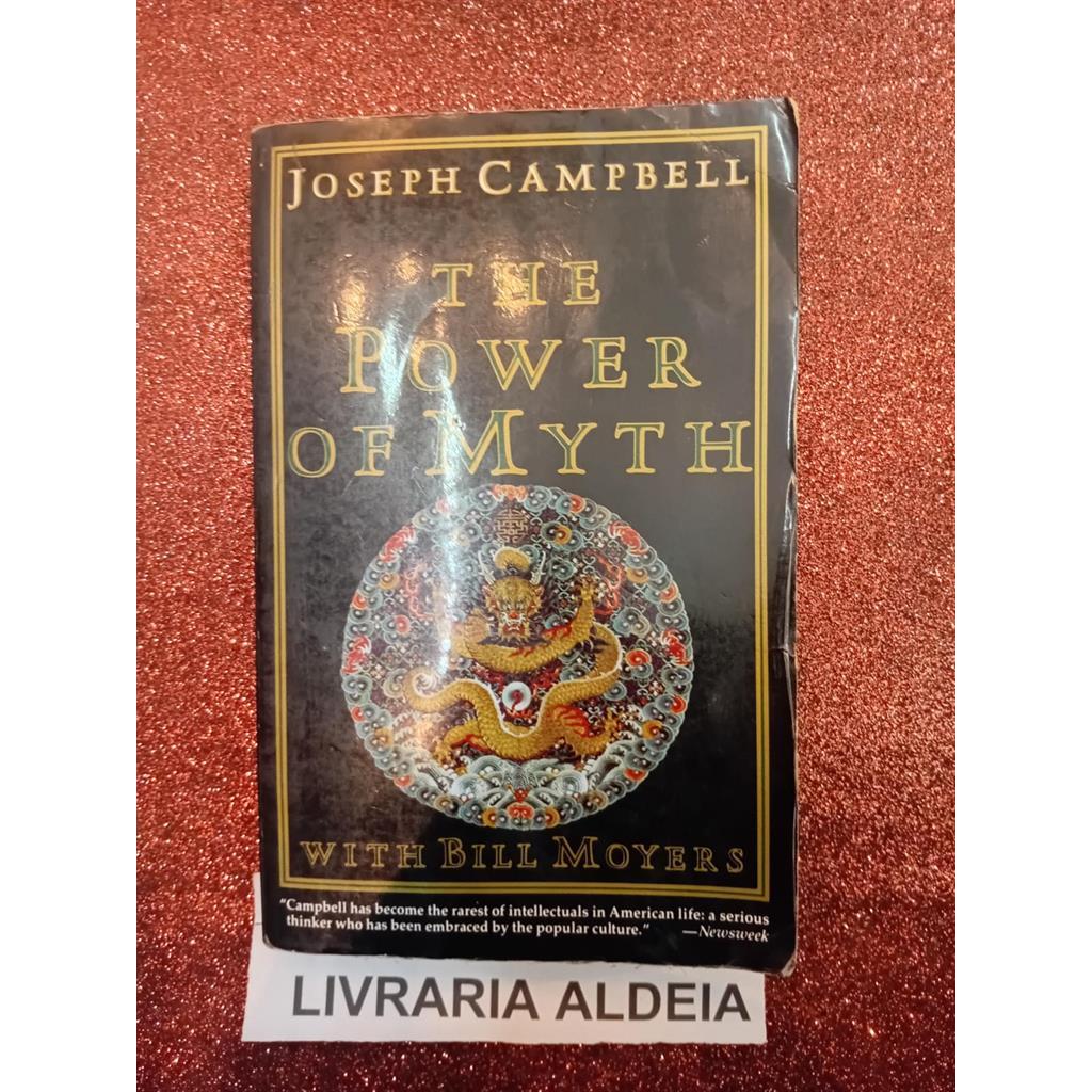 The Power Of Myth autor Joseph Campbell