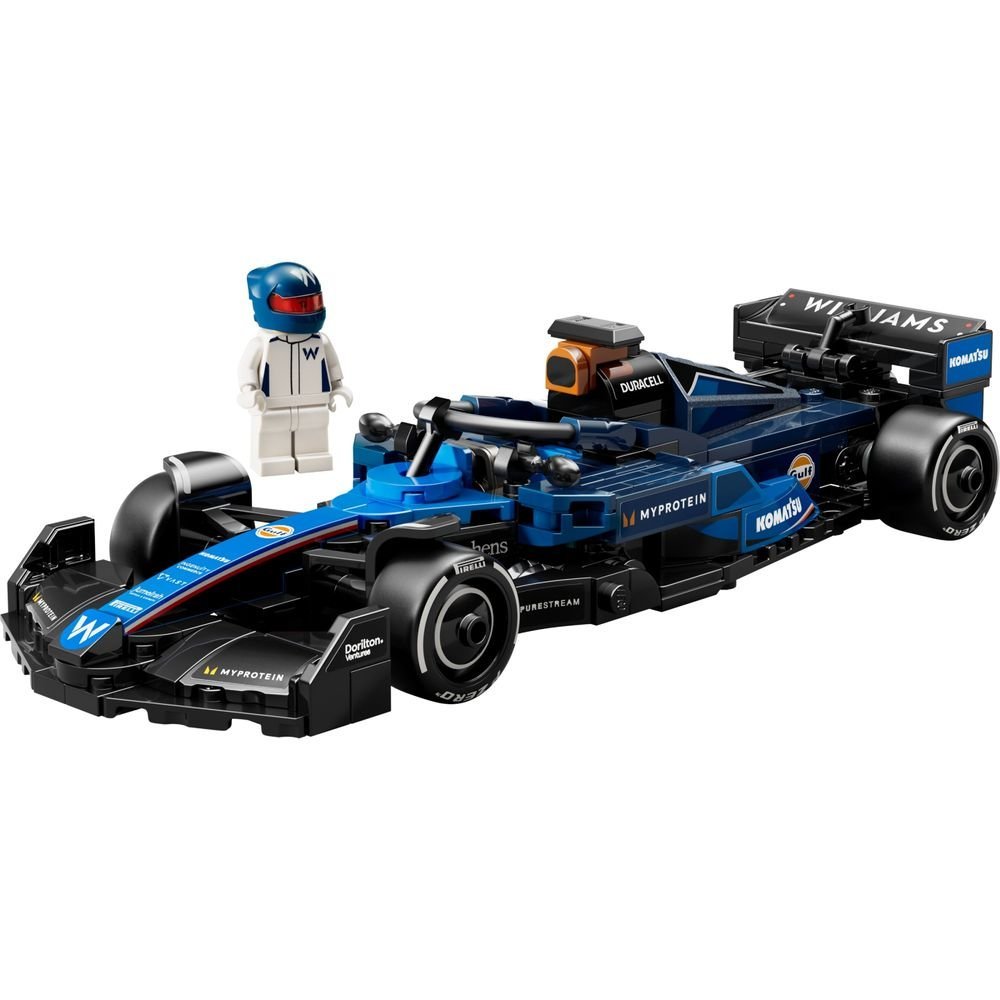 LEGO Speed Champions - Williams Racing FW46 F1 77249