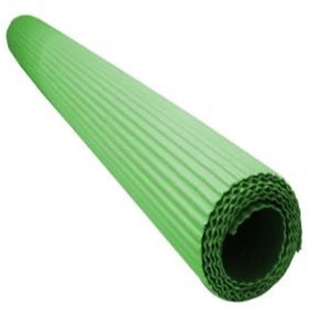 PAPEL MICRO ONDULADO C/1 FL BL VERDE ESCURO - 5071