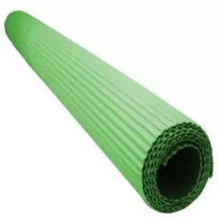 PAPEL MICRO ONDULADO C/1 FL BL VERDE ESCURO - 5071