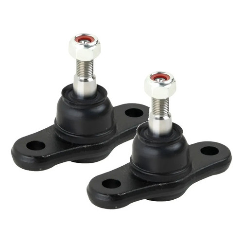 Par Pivô Inferior Suspensão Carens Cerato Magentis I30 I30cw