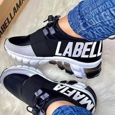 Tênis FEMININO Labellamafia Academia Labella Mafia Blogueira 34 ao 39 #VIOLETTASHOP