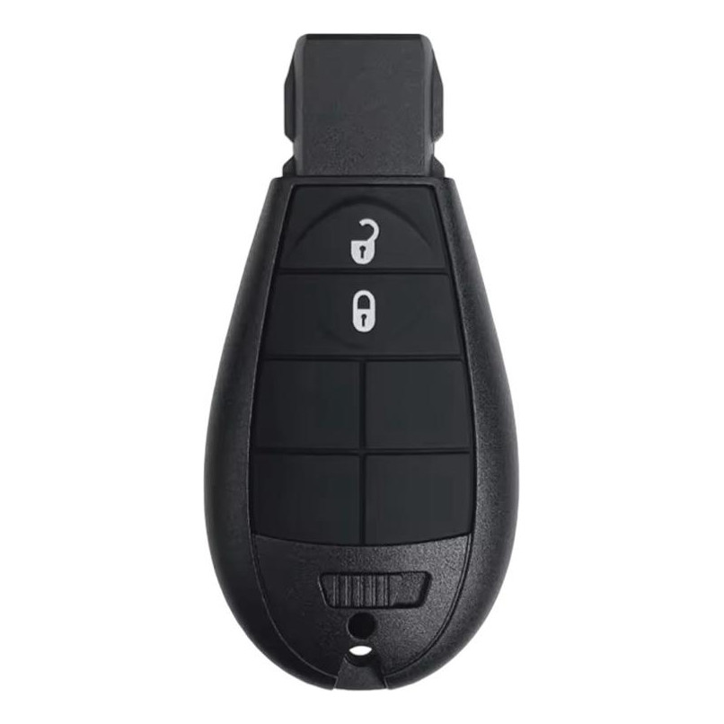 Chave Fobik Presença Grand Cherokee COM CHIP  Completa Original