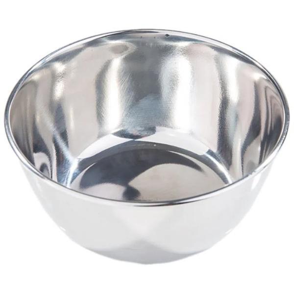 Cuba Redonda Inox 8X4 FORTINOX