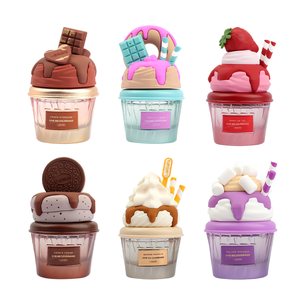 Série Sorvete Perfume Presente de Aniversário Homens Mulheres Aromaterapia 75ml | LATTAFA em Oferta na Shopee