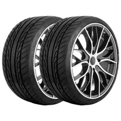 KIT 2 Pneus Delmax UltimaSport 255/30 R24 Aro 24 97W XL