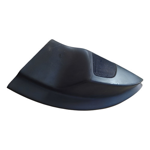 Moldura Interna Retrovisor Esquerdo Fiat Bravo 2010 A 2016 Preto