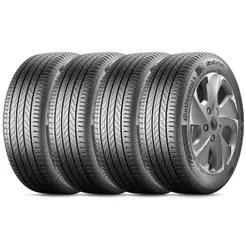 Kit 4 Pneu Aro 14 175/65R14 Continental UltraContact 82H