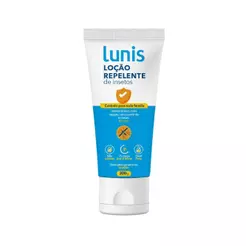 LOCAO REPELENTE DE INSETOS LUNIS 200GR